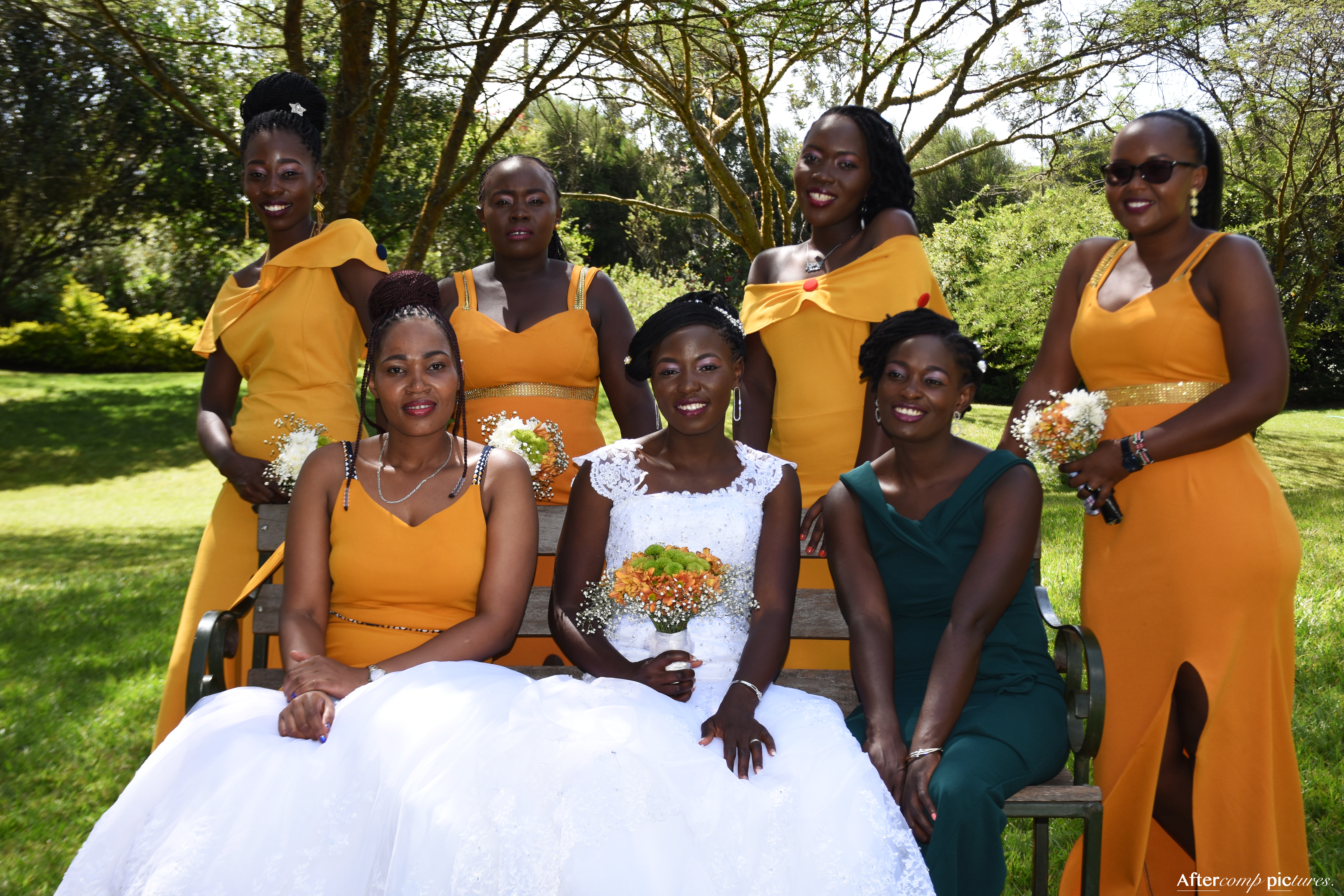 Mike & Esther Wedding